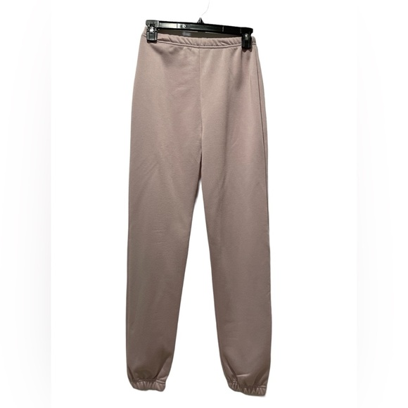 Nwot pretty little thing sweatpants size 0 - Picture 1 of 3